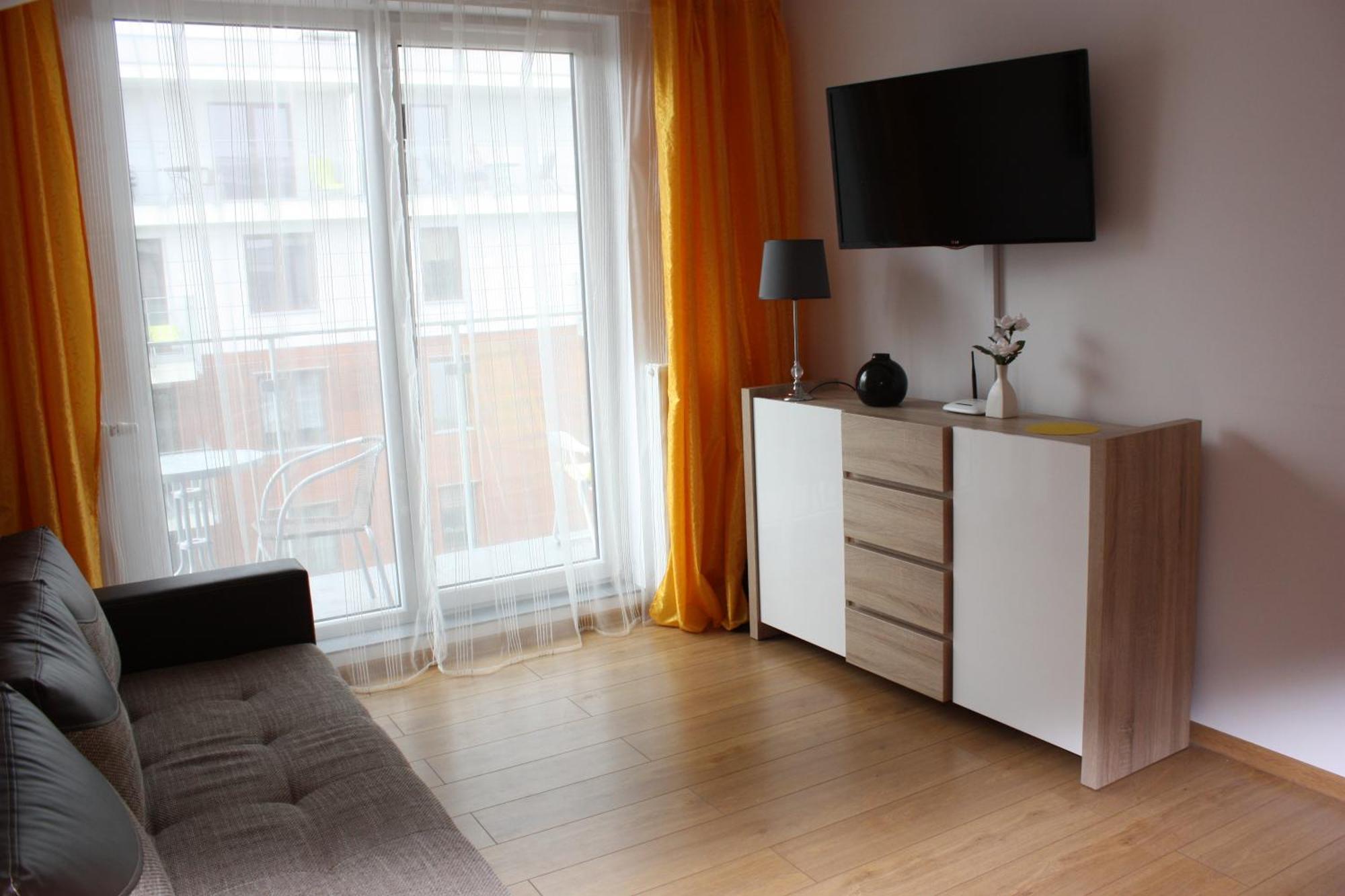 Kolobrzeg Apartamenty Greg Polanki Eksteriør billede