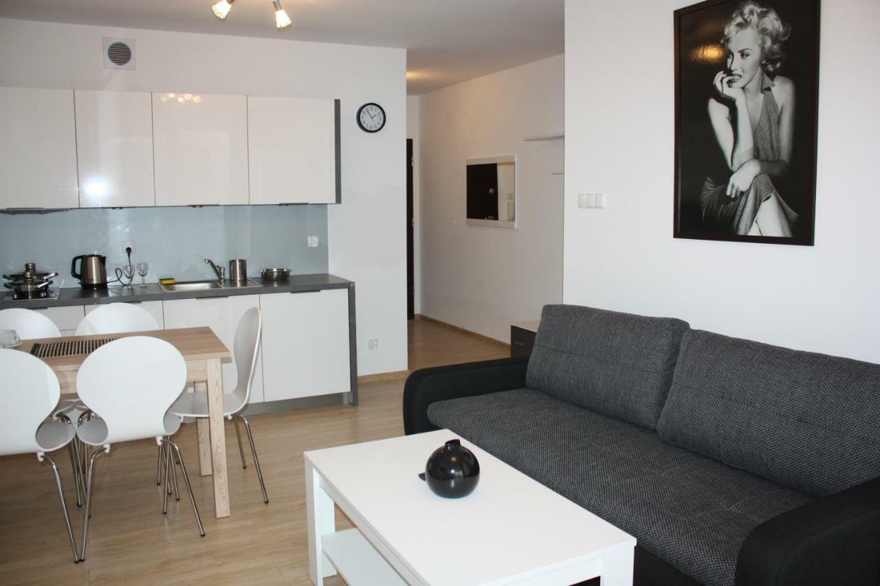 Kolobrzeg Apartamenty Greg Polanki Eksteriør billede