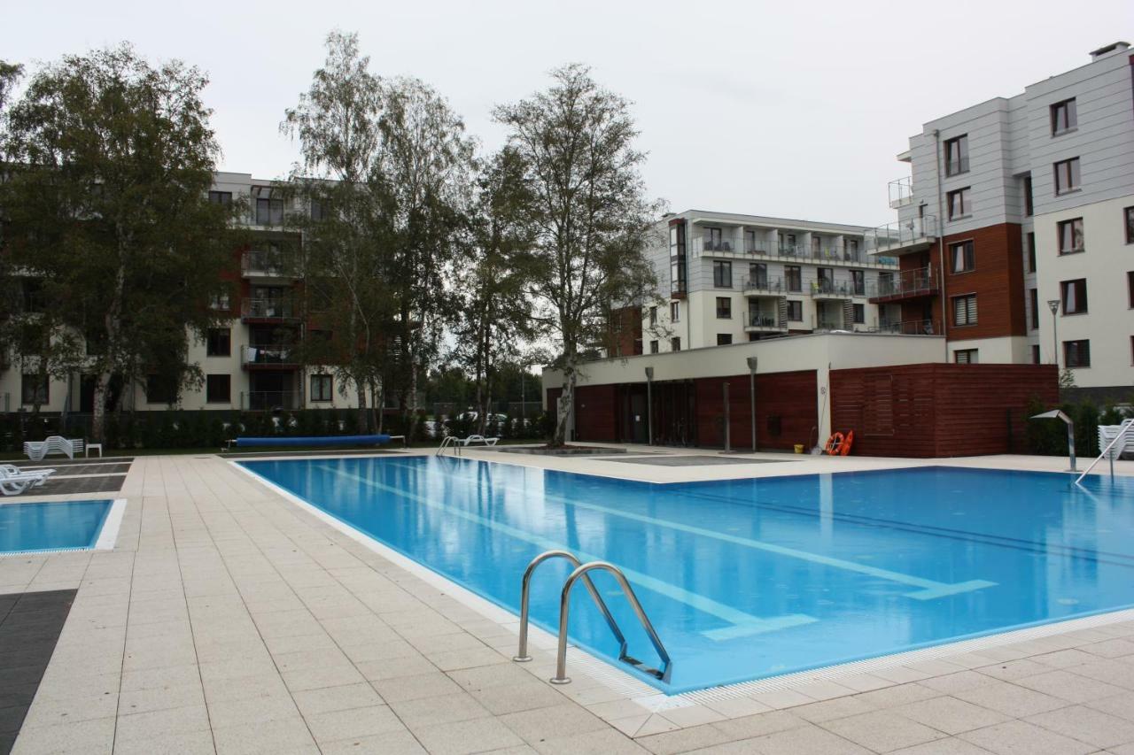 Kolobrzeg Apartamenty Greg Polanki Eksteriør billede