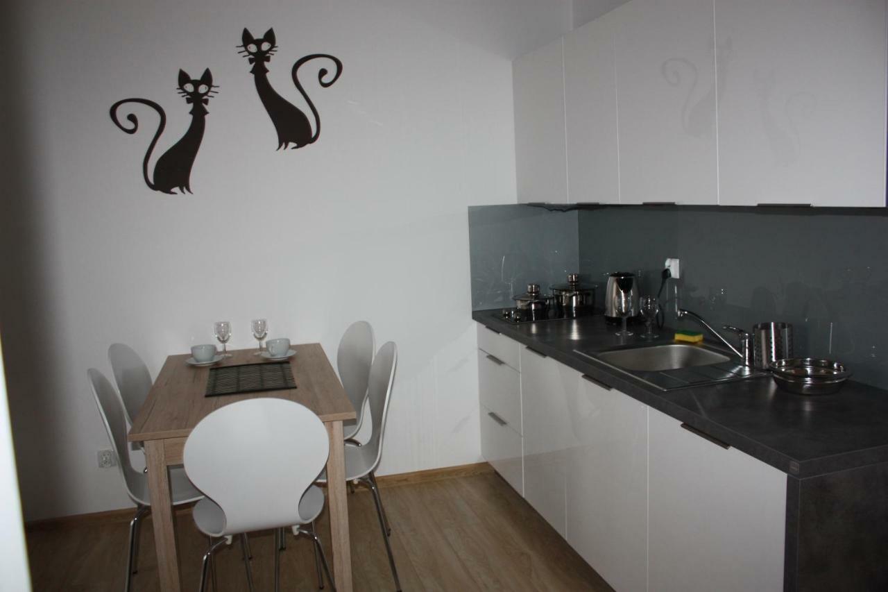 Kolobrzeg Apartamenty Greg Polanki Eksteriør billede