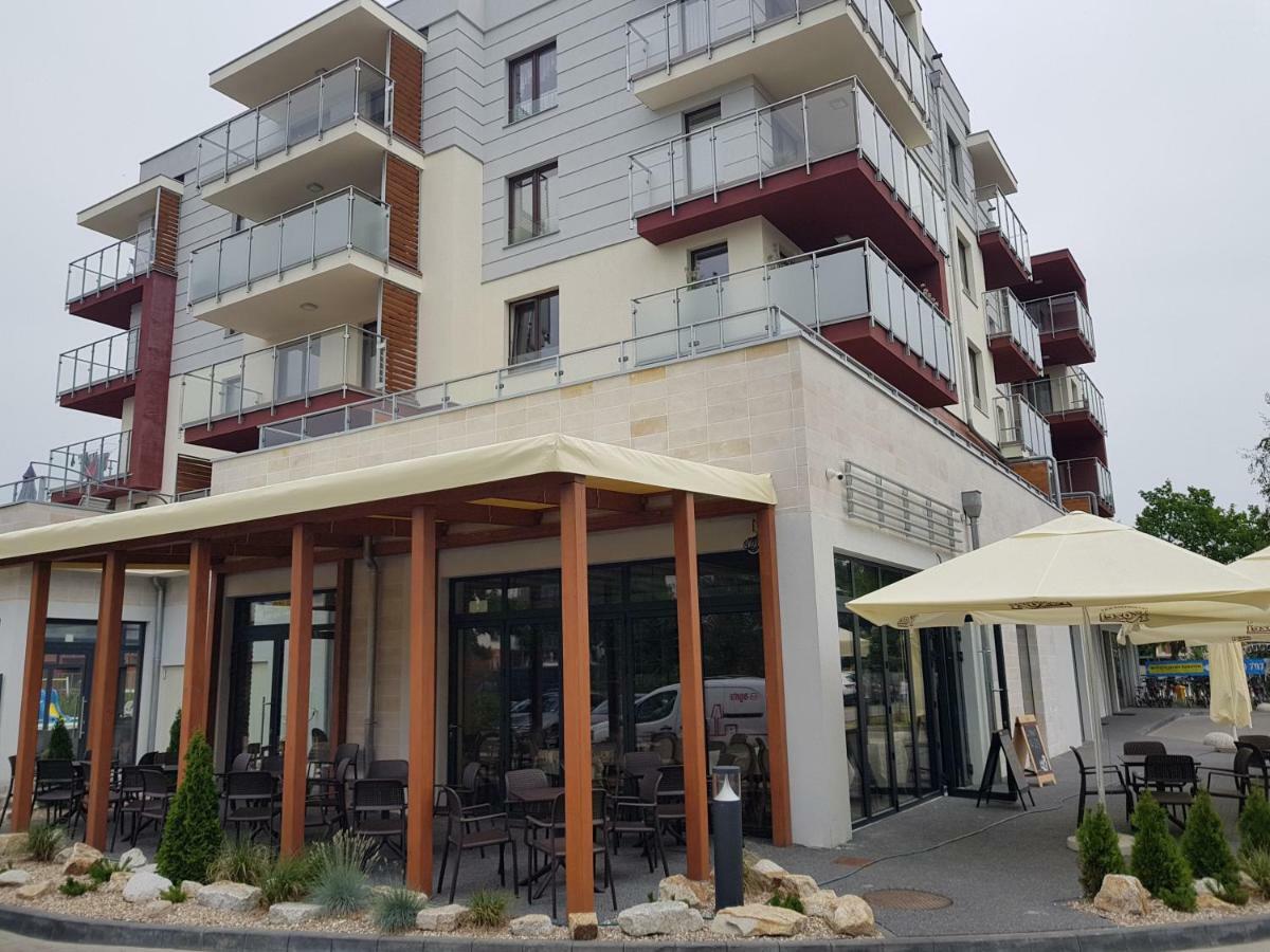 Kolobrzeg Apartamenty Greg Polanki Eksteriør billede